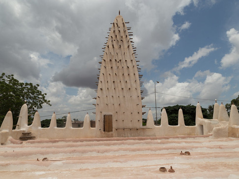 image02, Mosquée de Bobo-Dioulasso