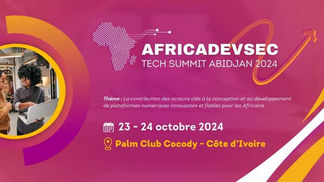 Retour sur la conférence AfricaDevSec : Le digital en Afrique au cœur des échanges