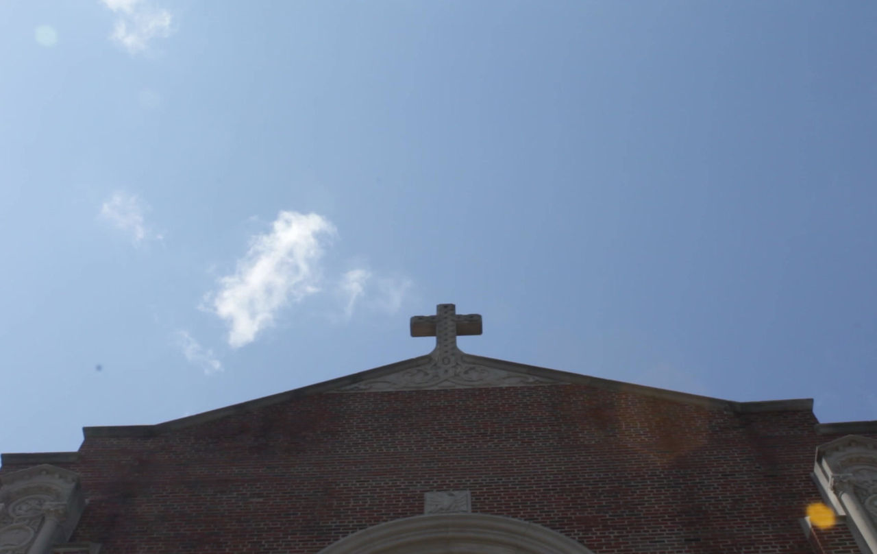 St Paul of the Cross Church 1