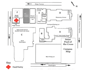 Find our Food Pantry