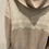 Thumbnail: Pure 100% cashmere roll neck jumper size L 