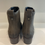 Thumbnail: Clarks khaki ankle boots size 8 