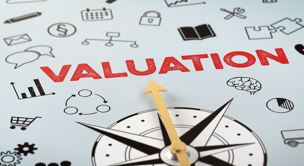 Plant and Machinery Valuation