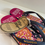 Thumbnail: Gandys Blue Flip Flops Rubber  Size 5/6