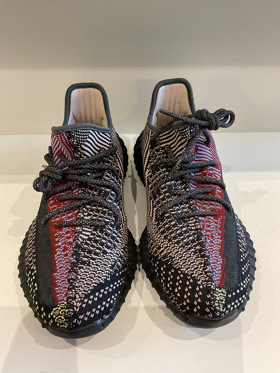 Thumbnail: Adidas “yeezy” boost v2 multicolour size 10 