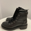 Thumbnail: Whistles black leather ankle boots size 4 (37)