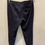 Thumbnail: Louis Vuitton navy blue straight leg chino ankle grazers size 10