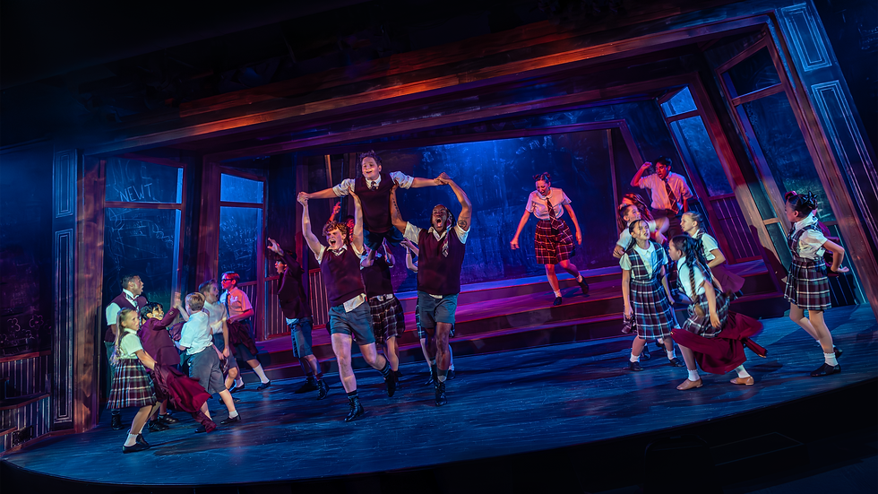 Revolting Children 2