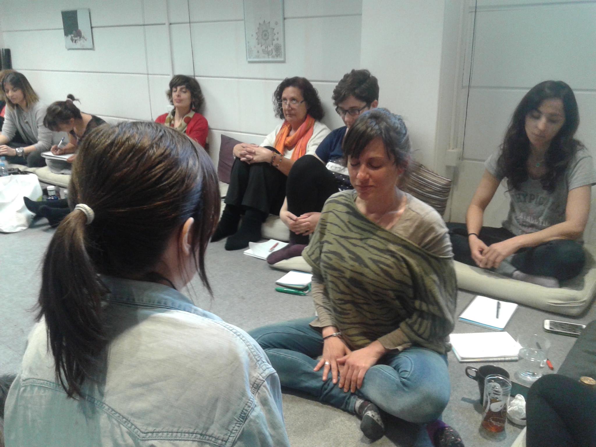 NIVEL II Animal Communicator Madrid