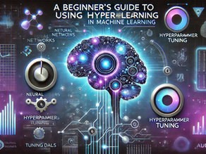 A Beginner's Guide to Use Hyperparameters in Machine Learning