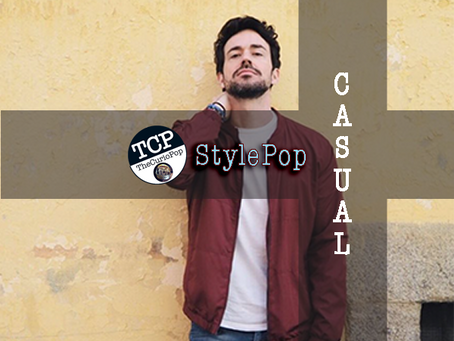 TCP's StylePop: CAUSUAL