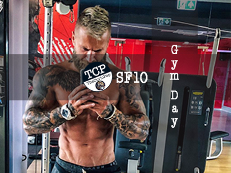 SF10: Gym Day