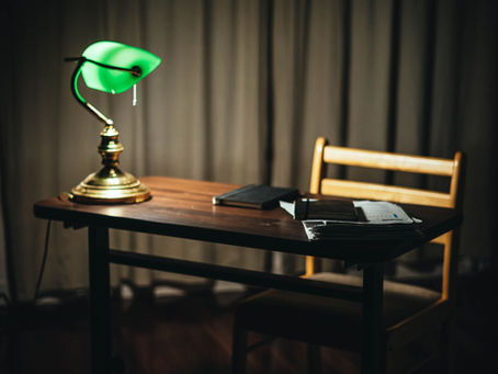 FROM THE PASTOR’S DESK, 31 MAY 2026
