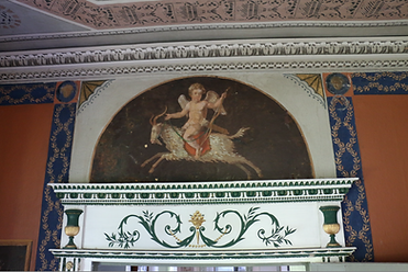 Brinkhall, Pompeji -huone