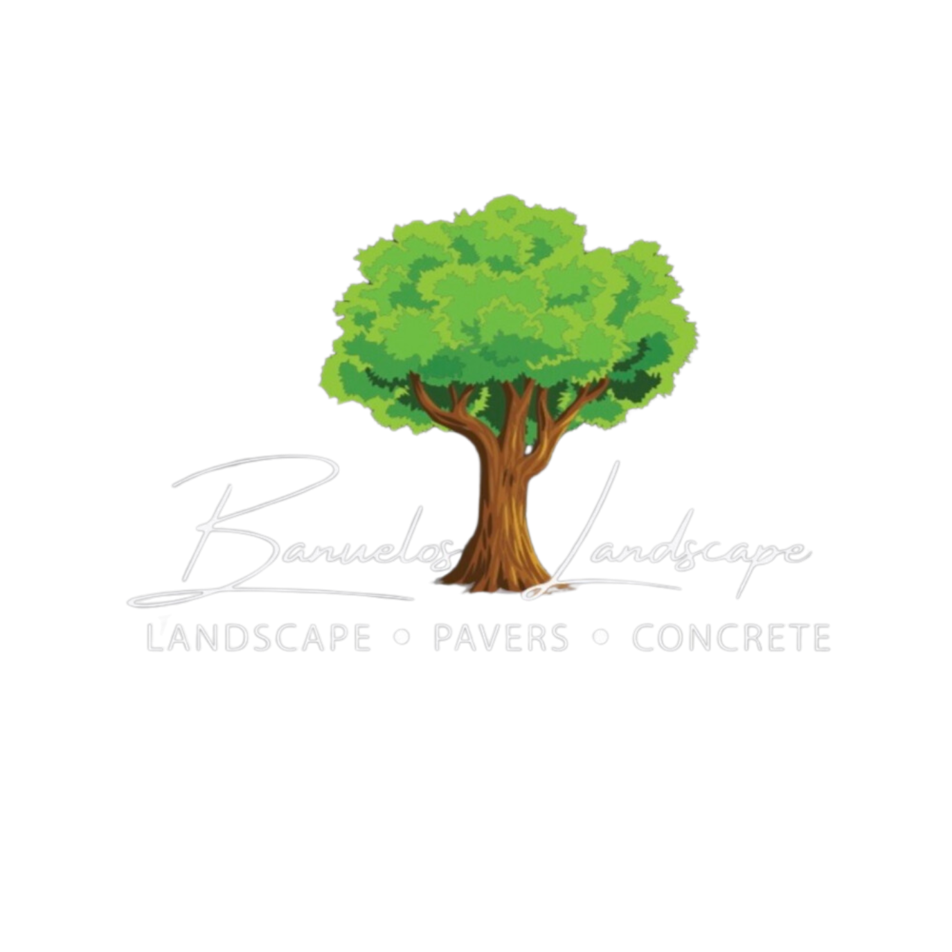 Banuelos Landscape logo