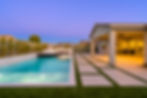 Meadowbrook: pool view