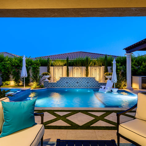 Where Botanist of the Valley Builds: Pool, Landscape & Outdoor Living Across the Phoenix Valley