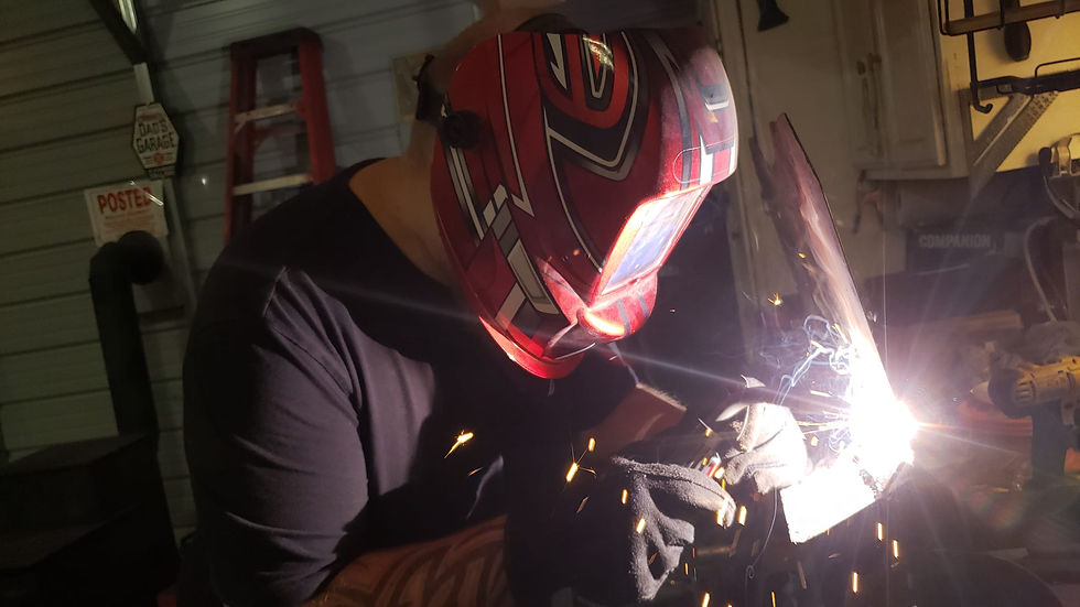 dgh welding