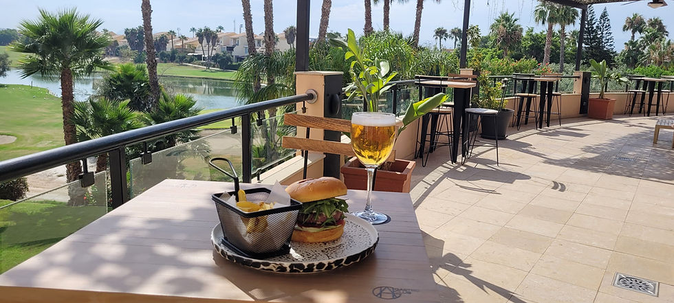 Burger Week en El Mirador