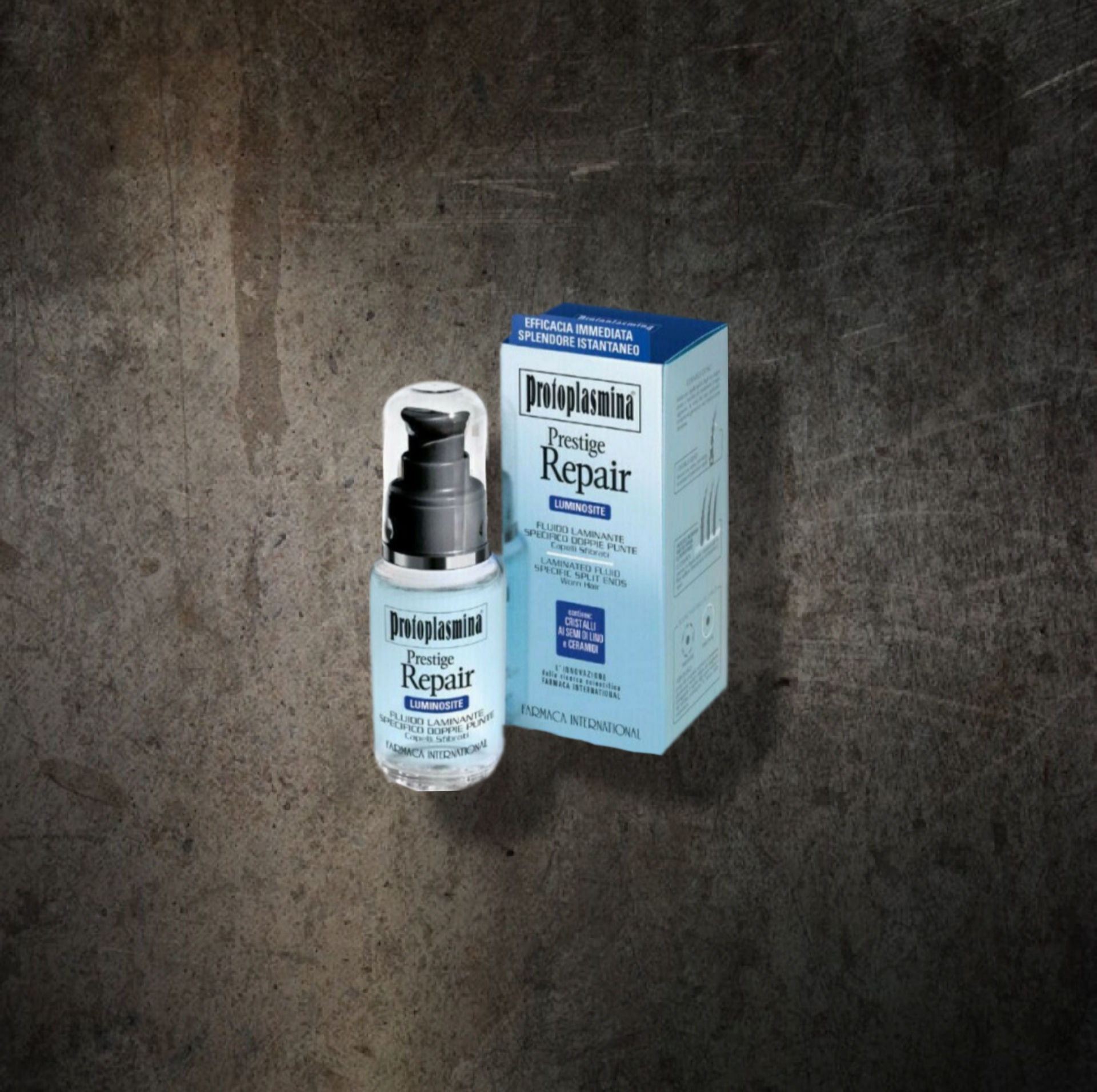 Protoplasmina Prestige Repair Luminosite