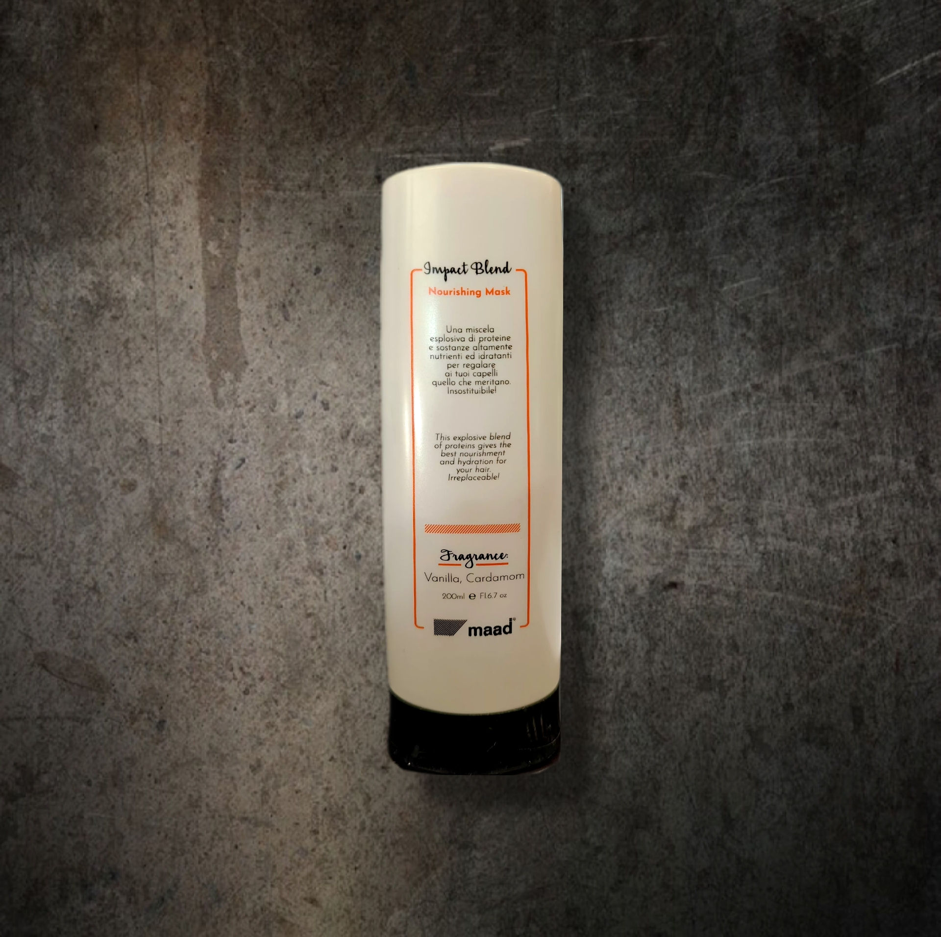 Impact Blend - Maschera