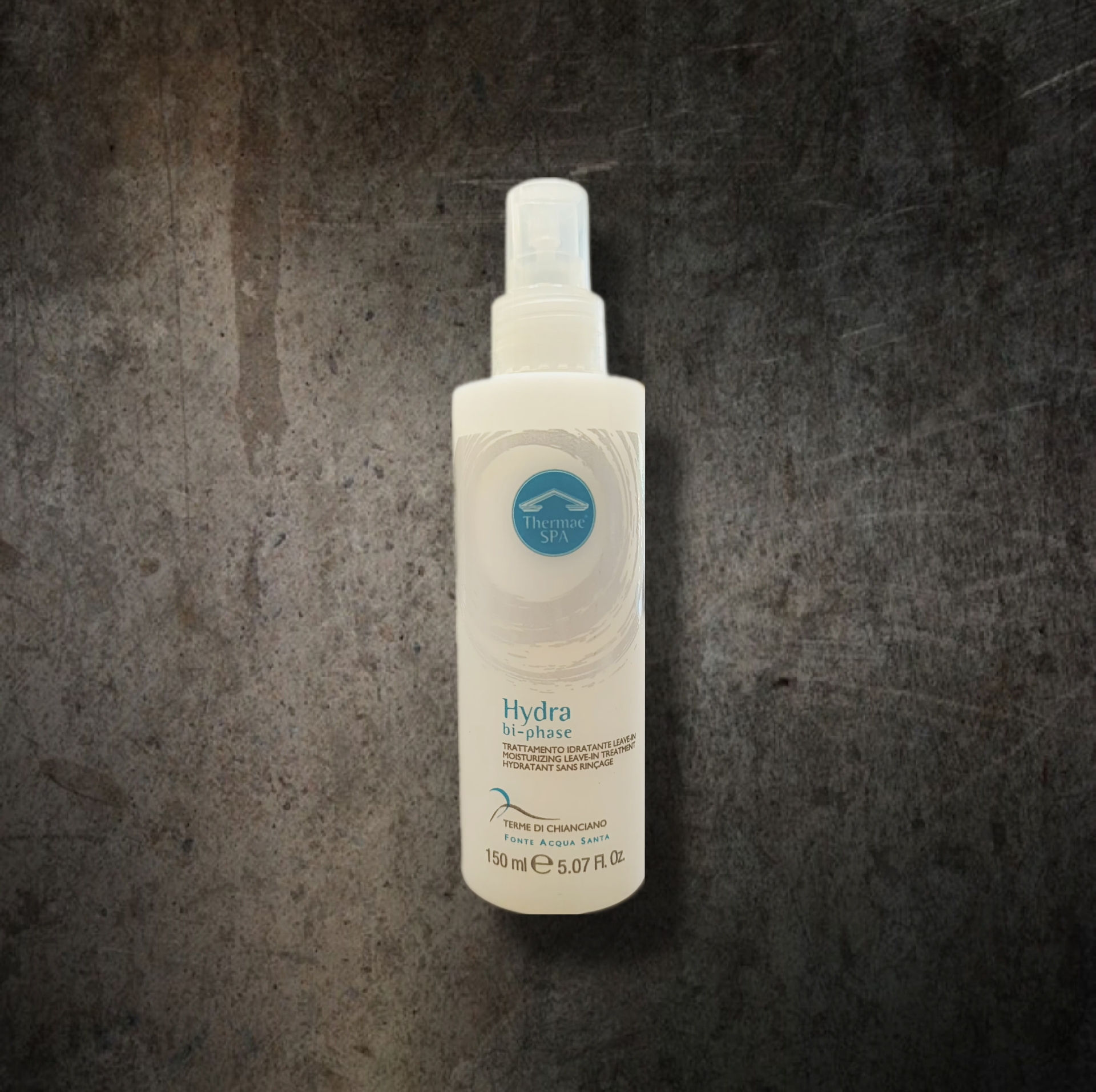 Hydra bi-phase Thermae SPA