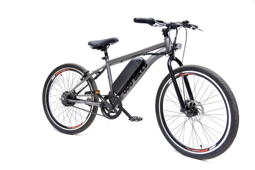 ODO Bikes MS Frame Hawk E-Bicycle (250W 