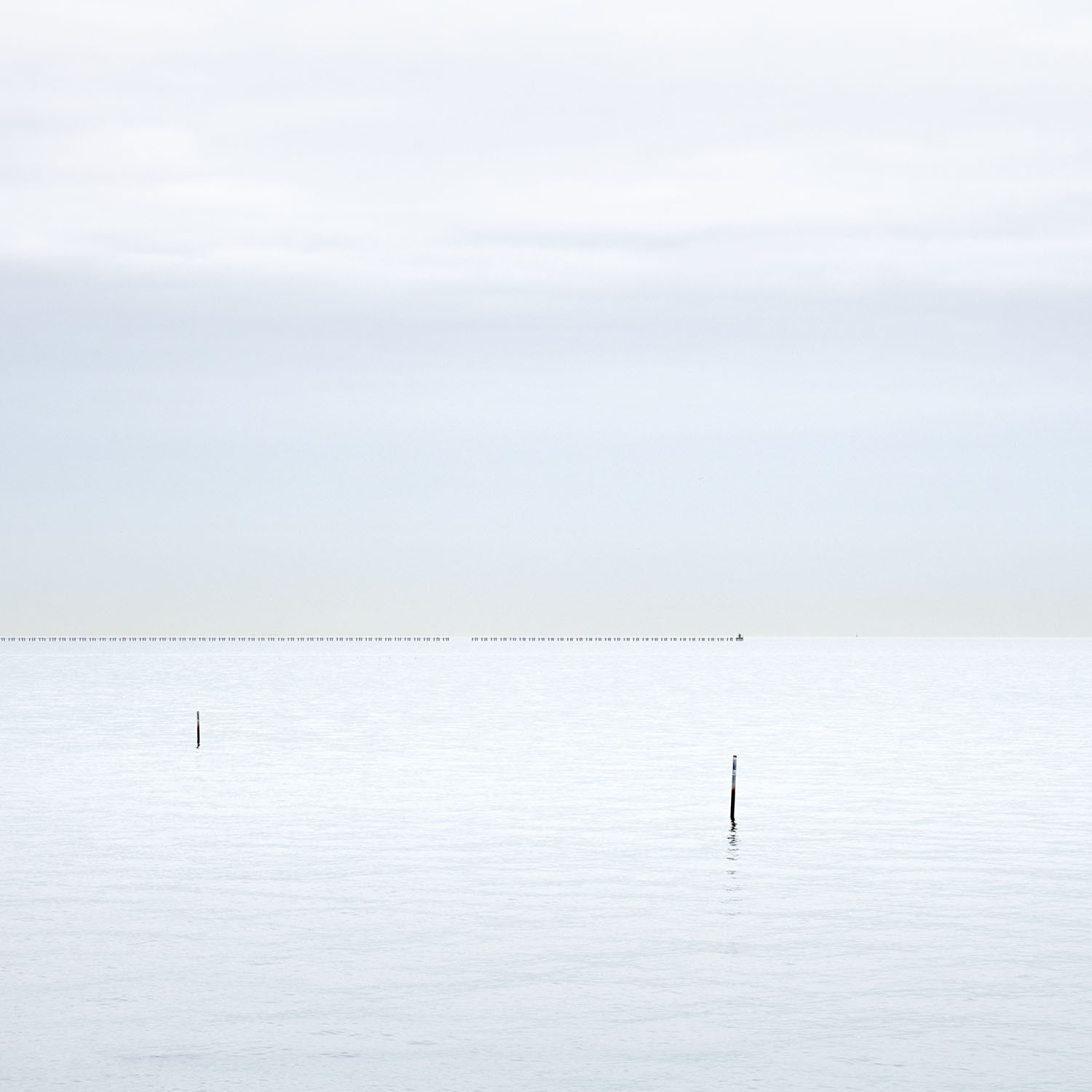 Estuary Emptiness #3