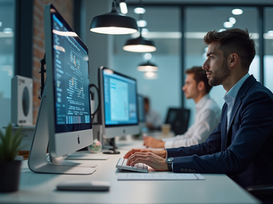 Expert AI Consultancy Services for Modern Businesses