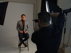 FOTOGRAFÍA DE ESTUDIO