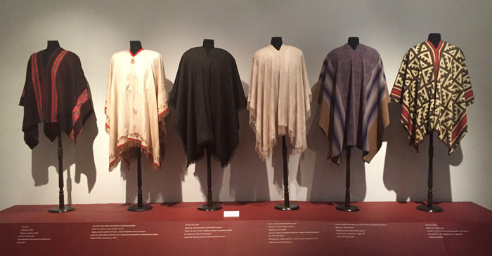 Ponchos en el Bicentenario