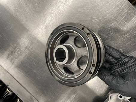 Какие детали лучше очищать аквабластингом: ТОП-7 случаев