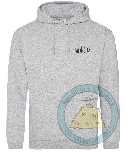 Thumbnail: Wild Pine Embroidered Hoodie