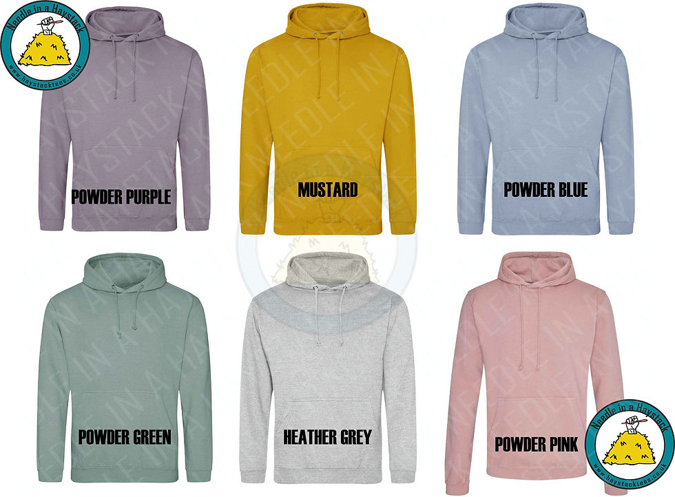 Thumbnail: Badass Rugby Girl Hoodie