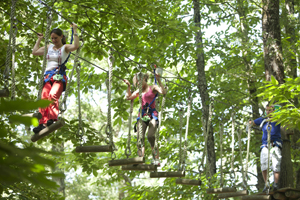 High Aventure Park, Massignac