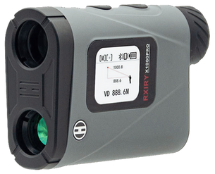 Il Telemetro X1000 PRO è un dispositivo laser avanzato progettato per misurazioni precise a lunga distanza, con una portata massima di 1000 metri e una precisione di ±20 cm. 