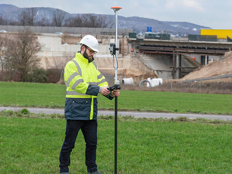 Rilievo GPS/GNSS