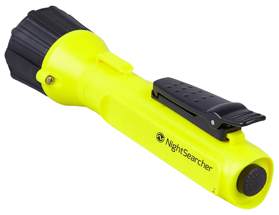 Miniatura: Torcia per aree pericolose. Certificata ATEX 150 Lumen