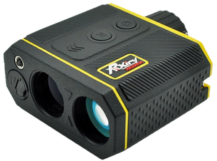 Telemetro XR2000A Portata 2000 metri con Clinometro, Bluetooth®, Gps. Precisione 10cm