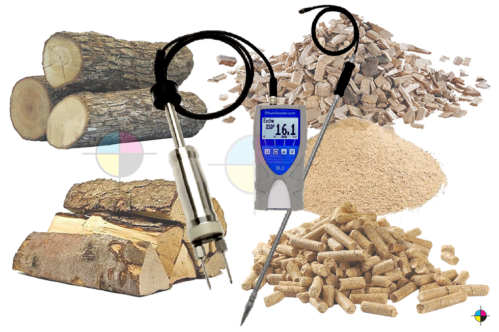 Humimeter BL2 Misuratore di umidità per