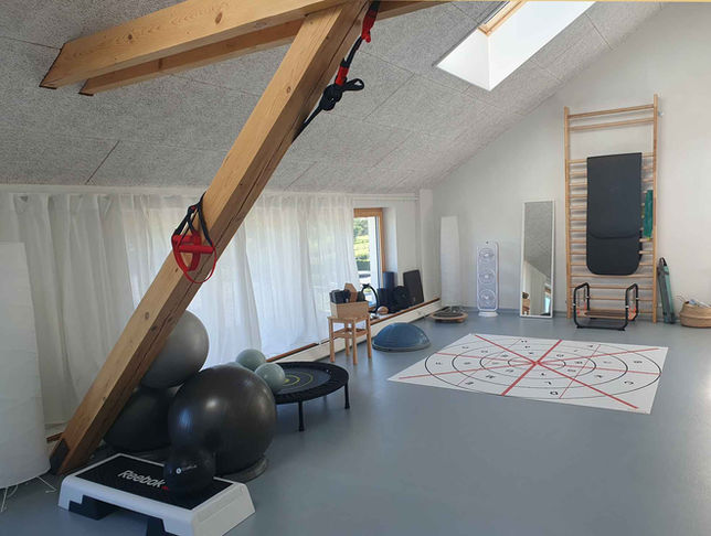 Vanessa Bühlmann - Physiothérapie