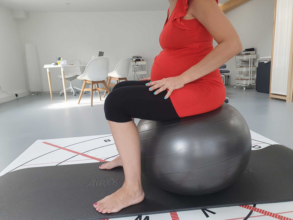 Vanessa Bühlmann - Physiothérapie