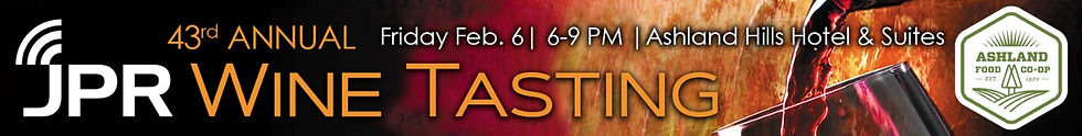 43rd Annual JPR Wine Tasting Event At Ashland Hills Hotel