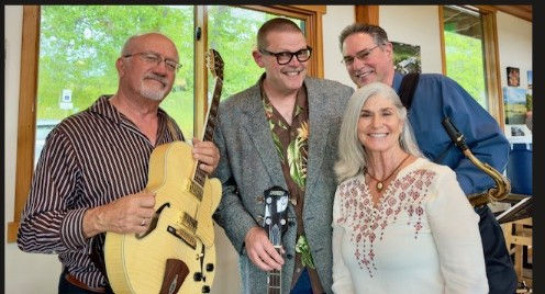 Live Music : Sterling Vintage Jazz