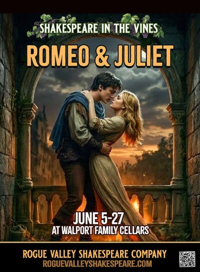 Romeo & Juliet : Rogue Valley Shakespeare Company