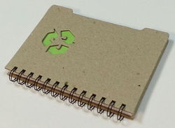 cuaderno ecologico