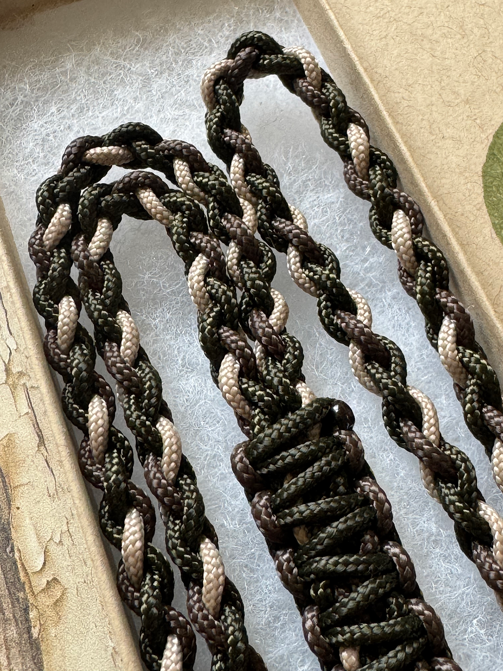 Thumbnail: Mocca, Crocodile Green & Brown
