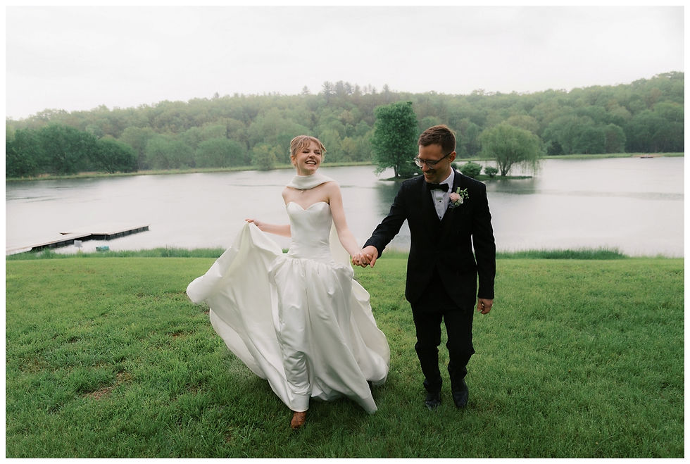 Joe + Erin Wedding at AB Farms | Sullivan, Missouri