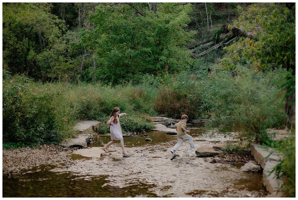 Joplin family photographer in Northwest Arkansas