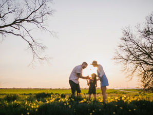 Anastosopolos Family | Spring 2020 Carthage, Mo Family Photos